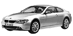 BMW E63 B3613 Fault Code