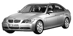 BMW E90 B3613 Fault Code